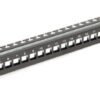 24-Port RJ45 unloaded patch panel