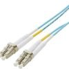 3M OM3 LC-LC fiber patch cords multimode 3m