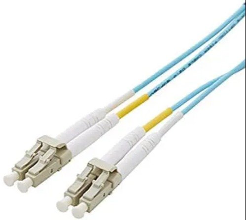 3M OM3 LC-LC fiber patch cords multimode 3m