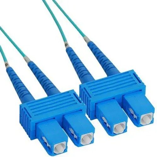 3M OM3 SC-SC fiber patch cords multimode 3m