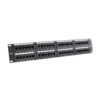48-Port Siemon Cat6A shielded patch panel