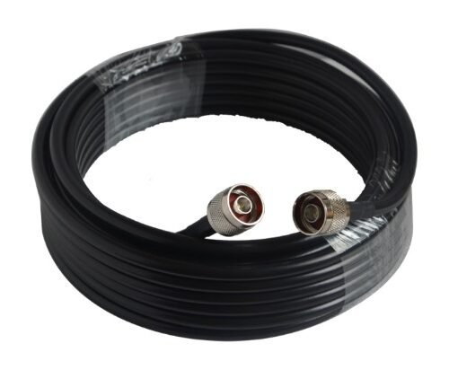 50 Ohm coaxial cable for mobile signal booster