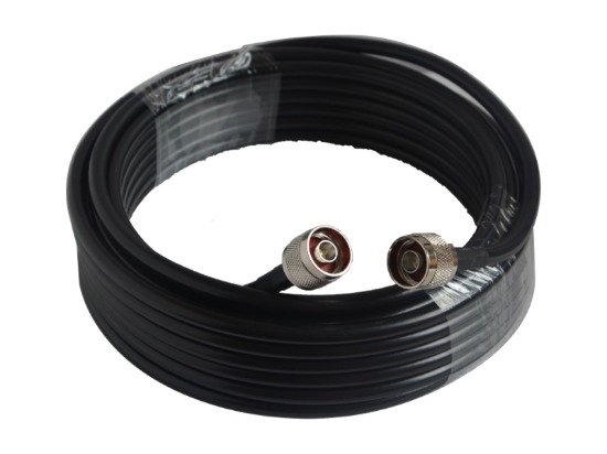 50 Ohm coaxial cable for mobile signal booster