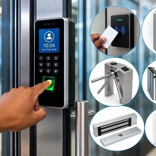 Access Control and Biometrics
