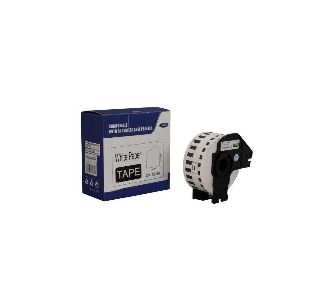 Brother DK-11201 labels 29mm x 90mm
