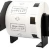 Brother DK-11209 labels 29mm x 62mm
