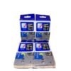 Brother TZ2-335 12mm white on black label tape