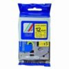 Brother TZ2-631 12mm black on yellow label tape