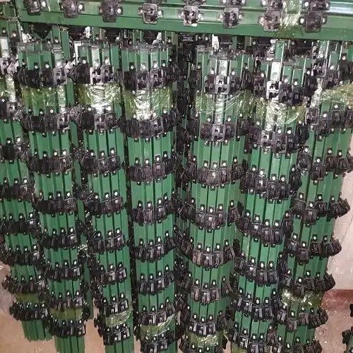 Electric Fence W Posts for electric fencing in Kenya