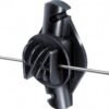 Heavy Duty Electric Fence W Insulators for W-shaped fence posts