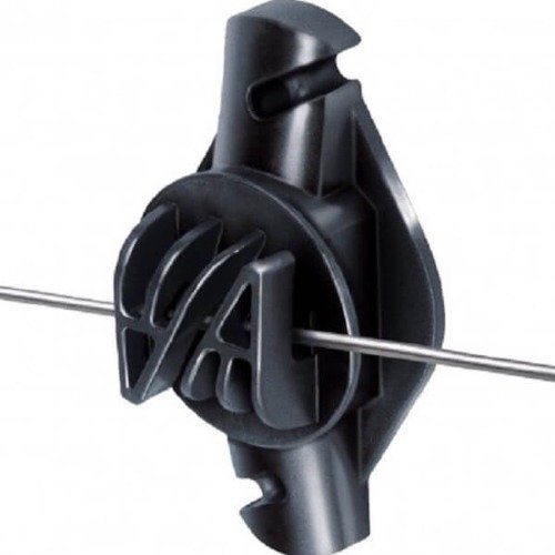 Heavy Duty Electric Fence W Insulators for W-shaped fence posts