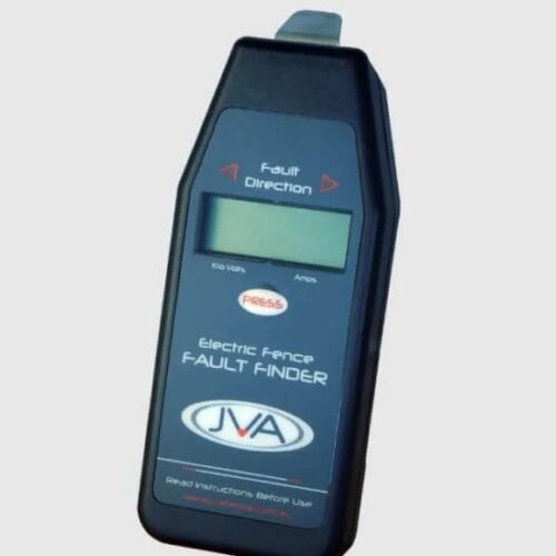 JVA Electric Fence Fault Finder for testing and locating fence faults