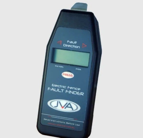 JVA Electric Fence Fault Finder for testing and locating fence faults