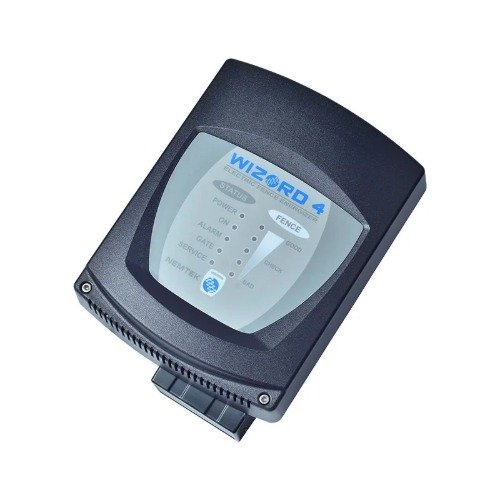 Wizord 4 Electric Fence Energiser with fence monitoring
