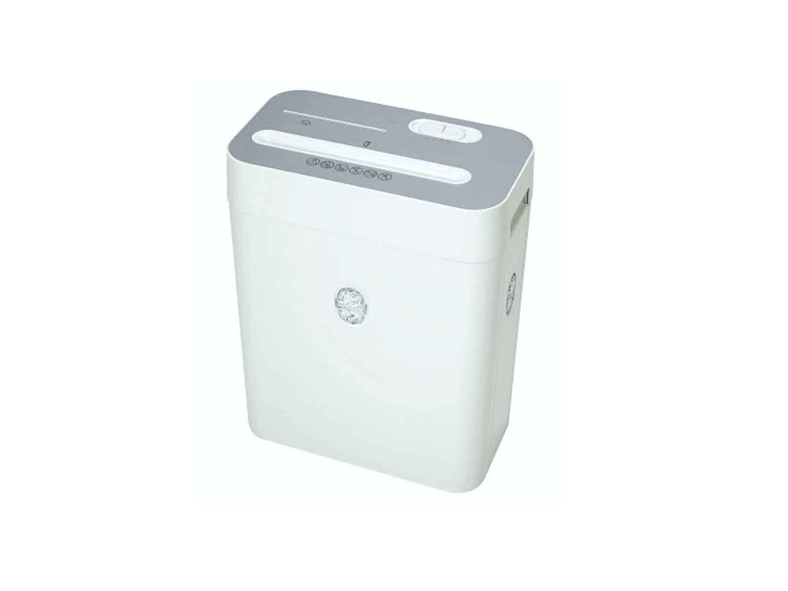 ATLAS AS-S2-CC1040C cross-cut paper shredder
