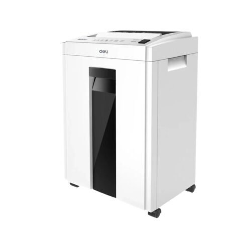 DELI ET053 paper shredder with 16-sheet capacity