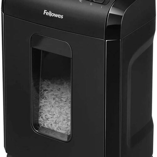 Fellowes 10M Microshred paper shredder CRC 4630601
