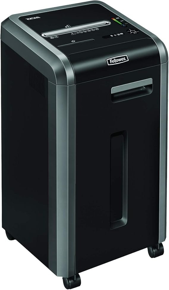 Fellowes 225Mi office shredder with 150-sheet capacity