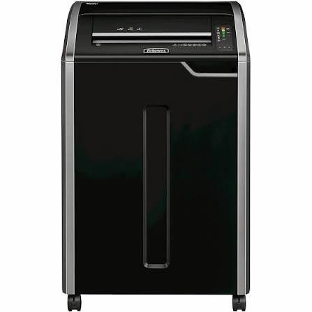 Fellowes 485Ci paper shredder with 30-sheet capacity