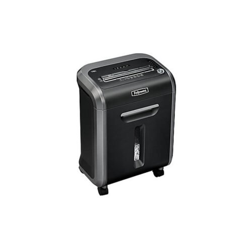 Fellowes 79Ci paper shredder with 16-sheet capacity