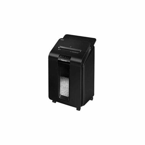 Fellowes AutoMax 200C automatic paper shredder with 200-sheet capacity