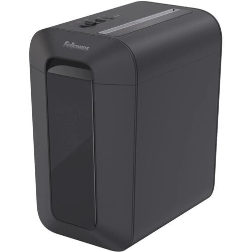 Fellowes LX65 paper shredder with 10-sheet capacity