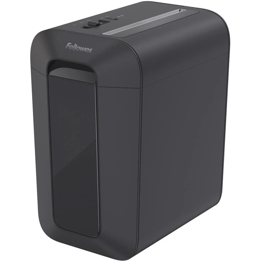 Fellowes LX65 paper shredder with 10-sheet capacity