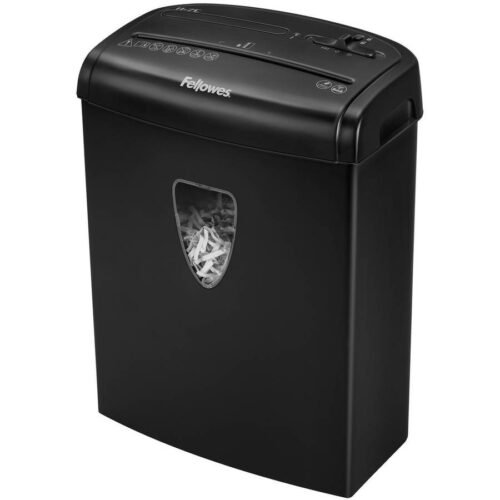 Fellowes Powershred 225Ci paper shredder with 22-sheet capacity