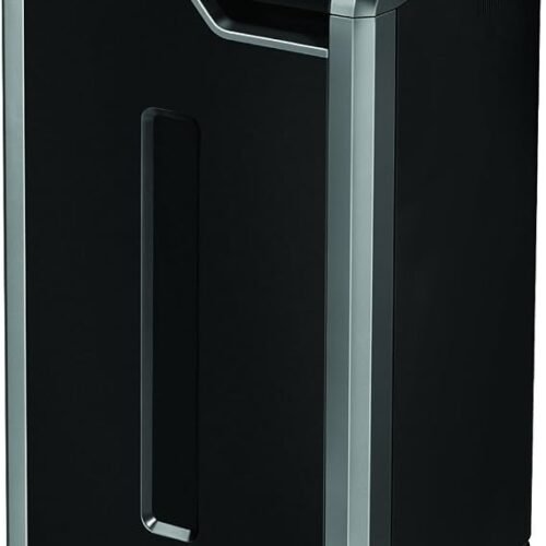 Fellowes Powershred 325Ci shredder with 83-litre waste bin