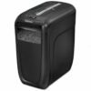 Fellowes Powershred 60Cs cross-cut paper shredder