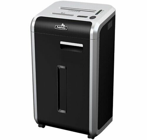 Fellowes MS-450Cs shredder with 7-sheet capacity