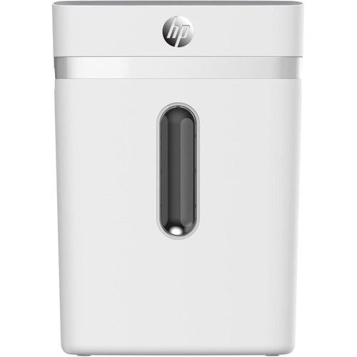 HP OneShred 12CC paper shredder with 12-sheet capacity