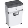 HP OneShred 18CC cross-cut paper shredder