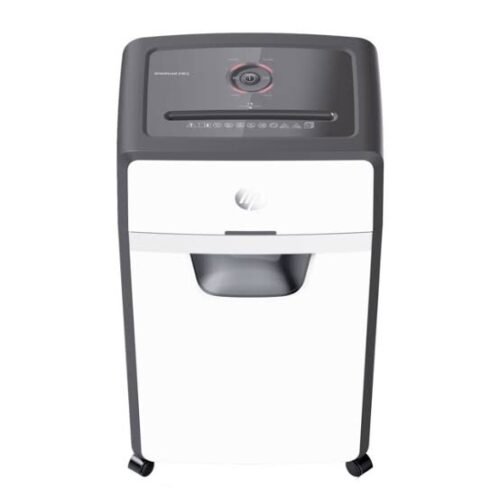 HP OneShred 24CC cross-cut paper shredder