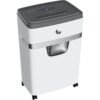 HP OneShred Auto 100CC cross-cut paper shredder