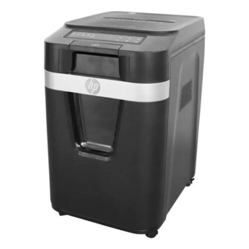 HP Pro Auto 200MC micro-cut paper shredder