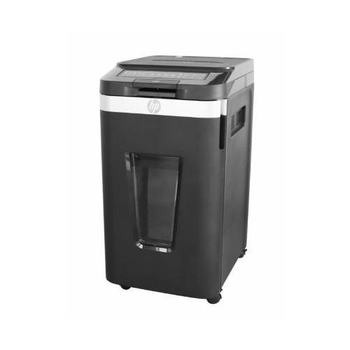 HP ProShredder Auto 400CC cross-cut paper shredder