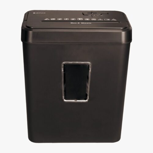 Lightwave PSH-21LT 12-sheet paper and CD shredder