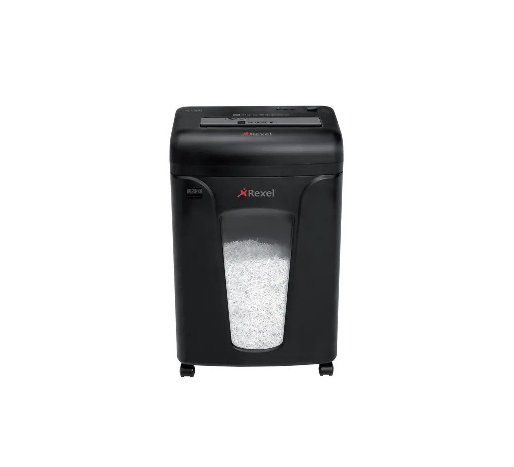 Rexel Mercury REM820 micro-cut paper shredder