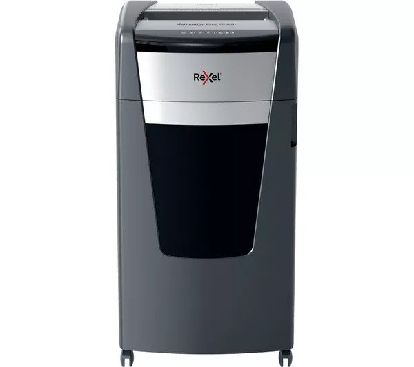 Rexel Momentum Extra XP520+ micro-cut paper shredder