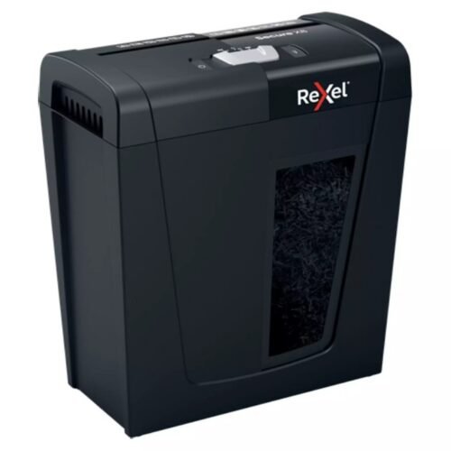 Rexel Secure X8 cross-cut paper shredder